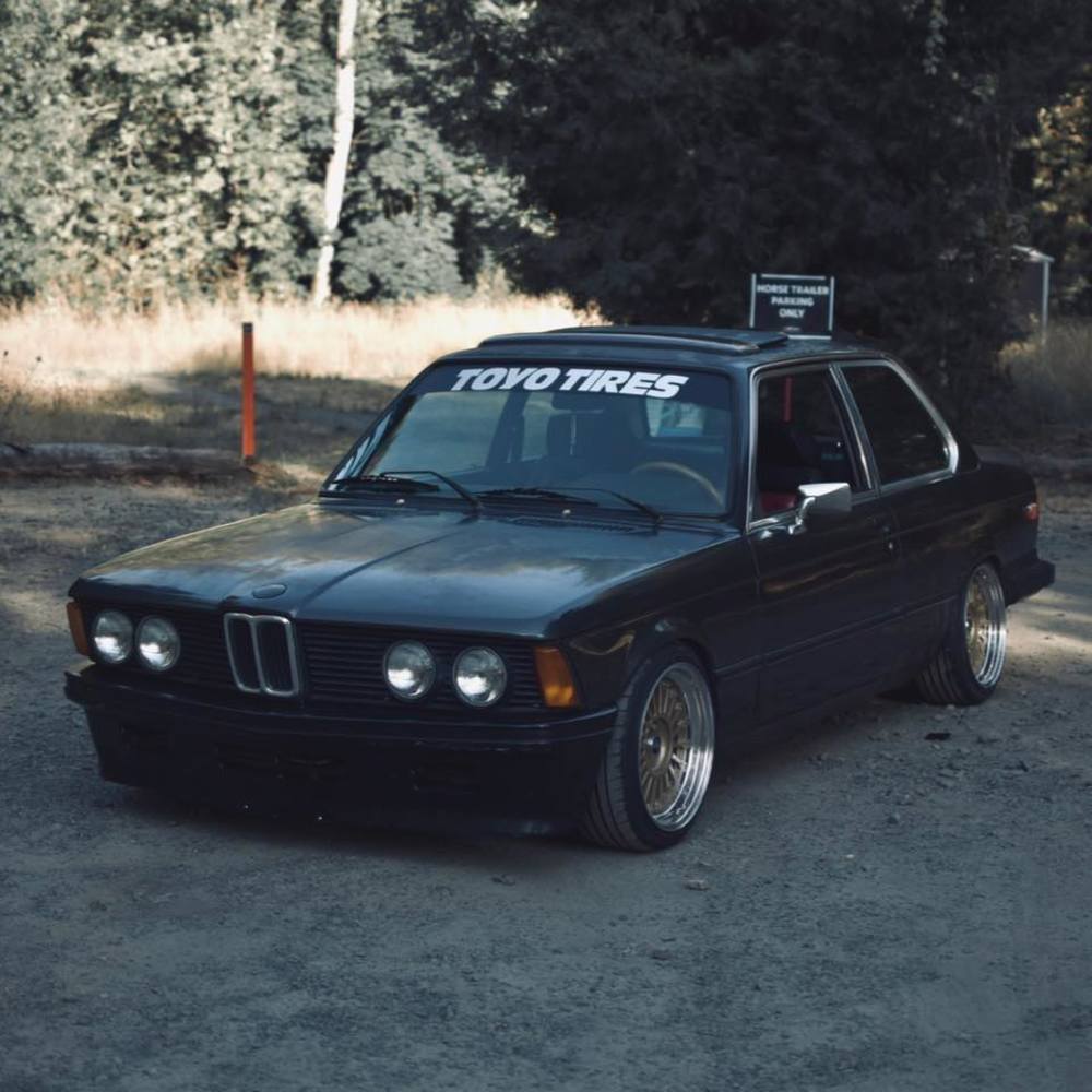 Meet your Posher, Brady